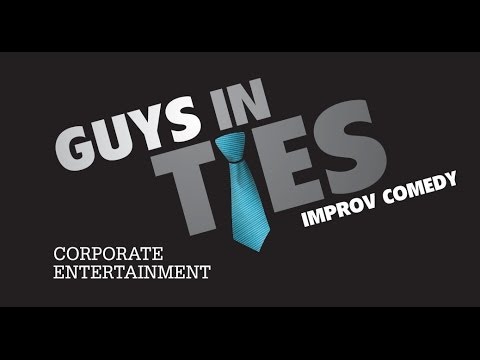 Promotional video thumbnail 1 for Guys In Ties