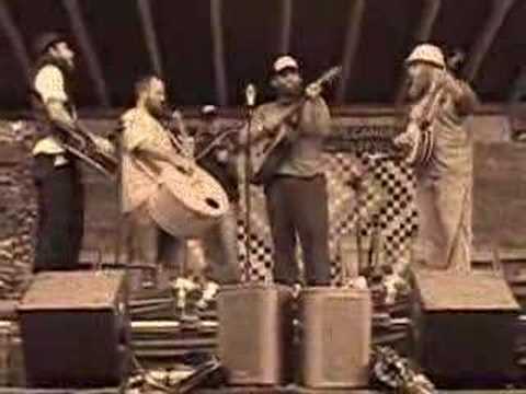 Woodstove Flapjacks @ Indiana Fiddlers' Gathering 2007