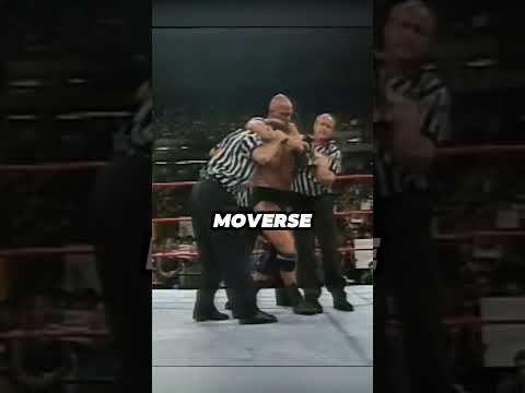 3 momentos de la WWE que los fans creyeron que eran falsos 😳 #wwe