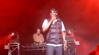 Elusive Tour- JME Darker ft. Trigga O2 Islington live