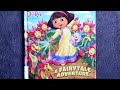 DORA THE EXPLORER A FAIRYTALE ADVENTURE
