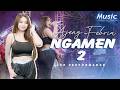 AJENG FEBRIA NGAMEN 2 Official Music Live Menek Klopo Ceblok Bongko