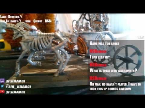 Warhammer Age of Sigmar Battle Report - Dwarfs vs Tomb Kings