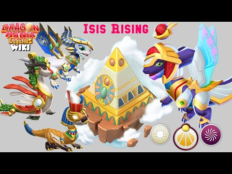 Divine Fest - The Ultimate Party Part I , Week 1 | Dragon Mania Legends | Gameplay Walkthrough