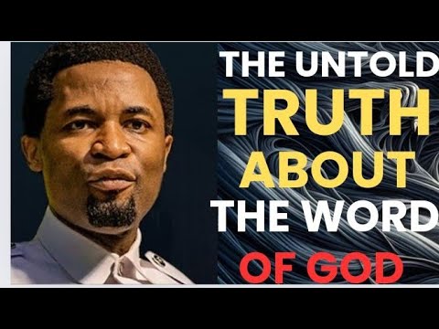 The Untold Power Of The Word of God by Apostle Michael orokpo