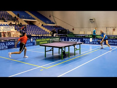 Cristanus Cristian vs Sorescu Deian