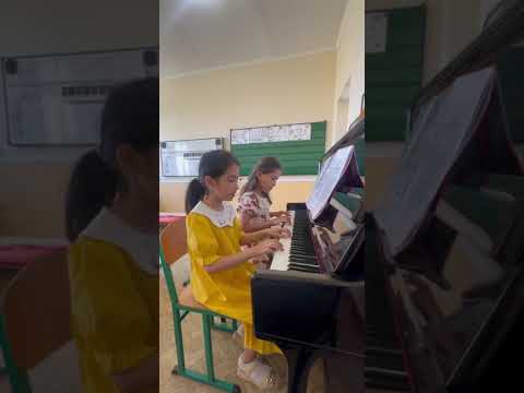 Хайитбоева Мехрибон, Улугбекова Рухшона