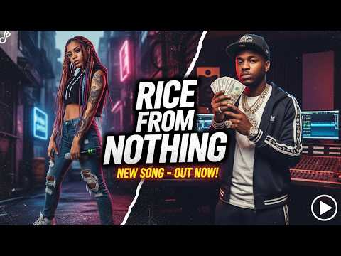 RICE FROM NOTHING by Echo Verse — track artwork