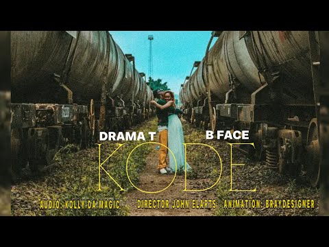 Drama T - KODE Feat. B face (Official video)