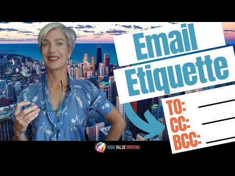 Email Etiquette: How to Use To, CC, and BCC Correctly
