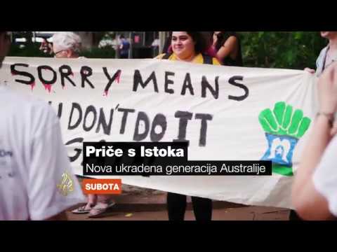 Priče s Istoka 219 - Nova ukradena generacija Australije - Subota 17:05