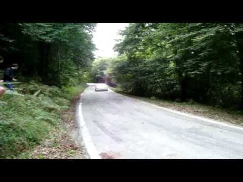 14° Ronde Città Giardino Sierra Cosworth