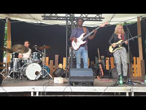 VANESA HARBEK BLUES BAND 4/12 - Quasimodo Summer Fest, Berlin 2021
