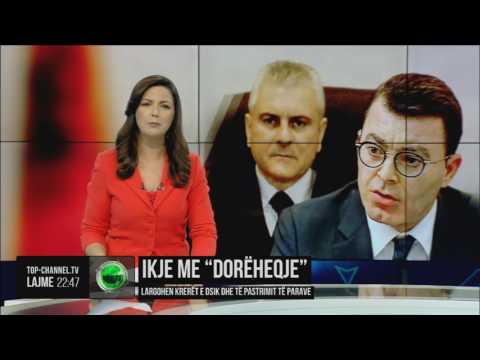 Edicioni Informativ, 16 Shkurt, Ora 22:30 - Top Channel Albania - News - Lajme