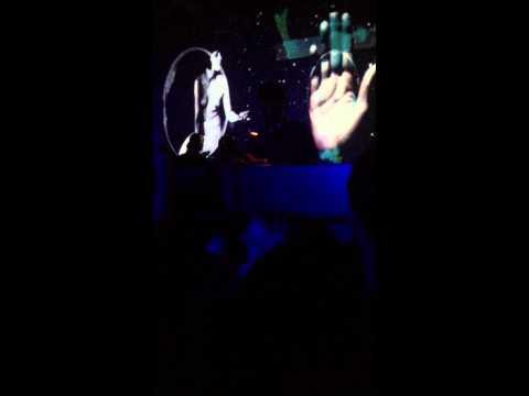 Jamie Jones LIVE: Hot Natured - Off World Lover (Will Clarke remix) @ Verboten, Brooklyn, New York