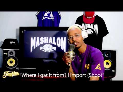 Jaykha - Waterboy Performance (Long Story Short Mixtape)