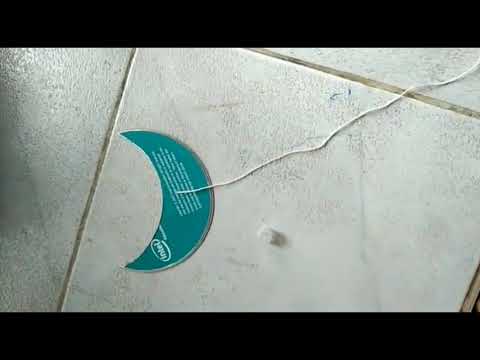 HOW TO MAKE A WALL DECORATIVE -BHASWATI DAS (SJS-7)