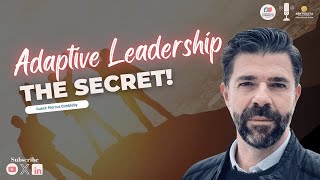 Marcus Dimbleby Reveals The Secret to MASTERING Adaptive Leadership!
