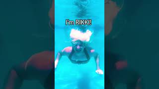 Cleor definitely has friends! 🧜🏼‍♀️✨ #shorts #h2o #h2ojustaddwater #mermaid