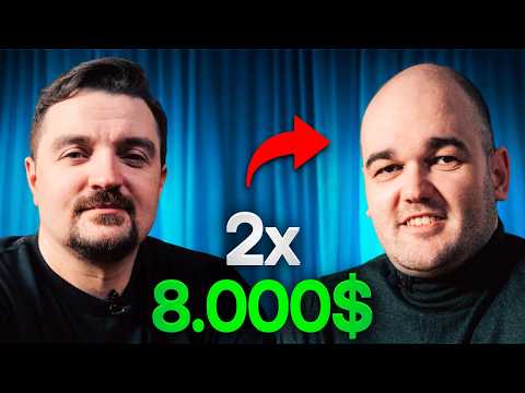 $16,000 Profit in 2 Months: Tobias' Update after 6 Months of Excellence (Cryptory Experience)