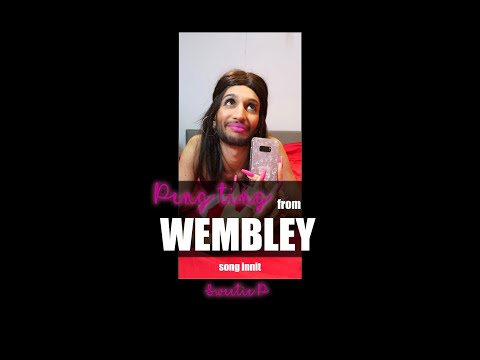 Peng Ting From Wembley - Parody Song