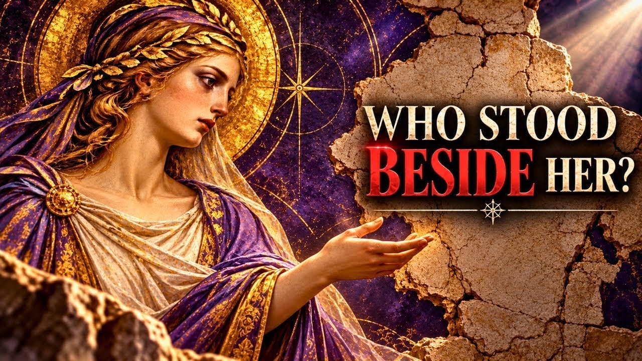 Sophia’s Missing Partner: The Gnostic Mystery of the Divine Pair
