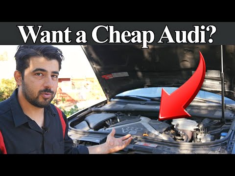 Must Watch Before Buying a Cheap Audi or VW - Buying an Audi for Under $3000