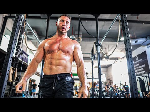 Getting Stronger as a Natty-W8D2 Upper Body Workout