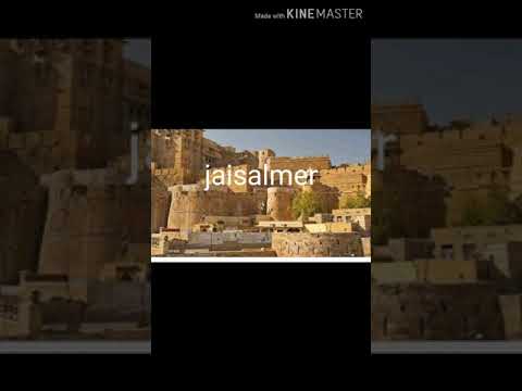 Top 5 places to visit in rajasthan |. Prapti Chouhan