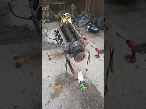 350 lt1 rebuild engine breakdown