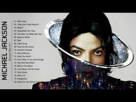 Michael Jackson Greatest Hits Full Album - Best Songs of Michael Jackson (HD/HQ) NO ADS