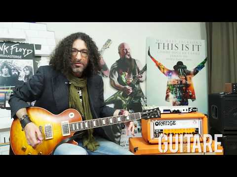 Guitare Xtreme # 81 - Michaal Benjelloun - classic rock guitar lesson
