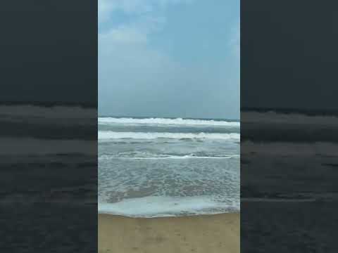 Pondicherry | Pondicherry Beach View | India | 😍😍