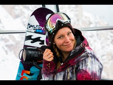 Jamie Anderson's Living The Dream Episode 2
