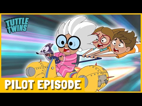 Tuttle Twins S1E1 Full Episode "When Laws Give You Lemons" | Angel