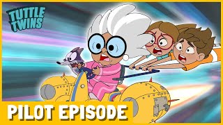 🍋 When Laws Give You Lemons 🍋 | Tuttle Twins | Full Episode | S1 E1 |