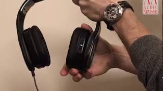 Video thumbnail for PSB M4U 2 Headphones – Audio Advisor by Audio Advisor