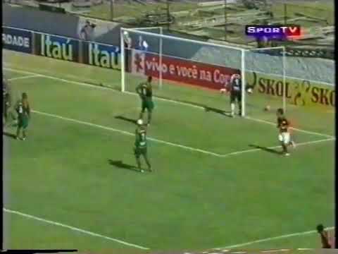 Flamengo 2 x 2 Portuguesa | Carioca 22/01/2006 | Melhores momentos