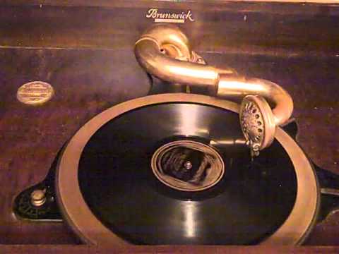 LOUIS KATZMAN - YOU FLEW AWAY FROM THE NEST - ROARING 20'S BRUNSWICK CORTEZ