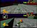 Mario Kart 64 Star Cup 100cc Fan Dub Part 3