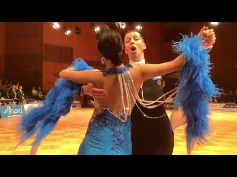 QUICKSTEP - PD FINALE - David Odstrcil & Tara Bohak - Professionals Super Grand Prix - WDSF 2023 GOC
