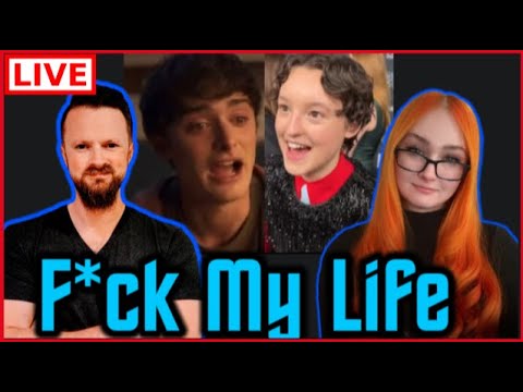 🔴 FML Podcast | Stranger Things Finale BACKLASH, Bella Ramsey Begs For Spiderman Role LIVESTREAM