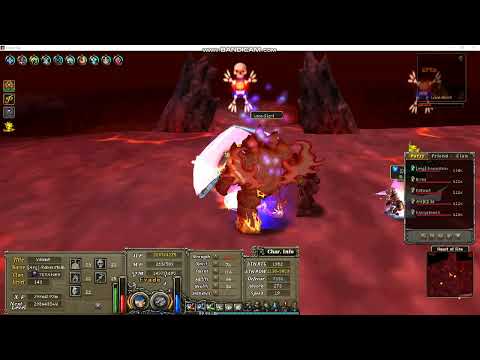 English Priston Tale. Knight level to 144 on Heart of Fire.