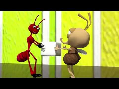 3D Animated Short Film HD: "Sugar Bomb" - by Seven Blues Team