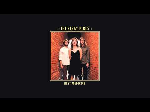 The Stray Birds - "Best Medicine" (Official Audio)