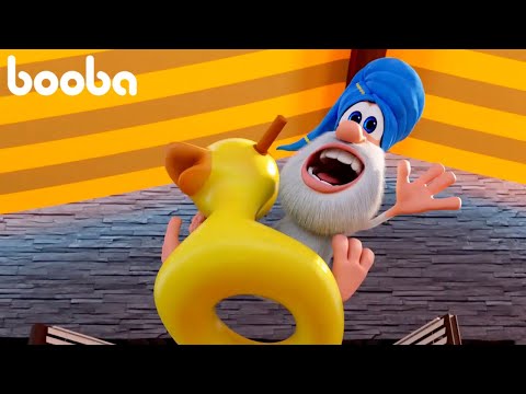Booba  🙃  Terrace 🙃  Best Cartoons for Babies - Super Toons TV