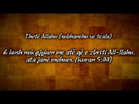 Cili është vendimi i Islamit lidhur me gjykimin me ligje jo Islame ?