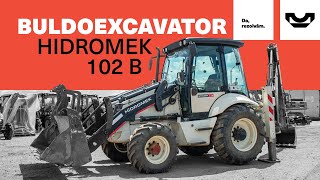 Satılık Hidromek 102 B kazıcı yükleyici - Görüntü 4 | Machineryline TR Hidromek 102 B kazıcı yükleyici | Görüntü 4 - Machineryline