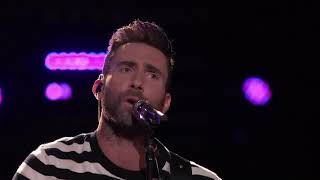 Josh Gallagher &amp; Adam Levine -  Smooth (The Voice Final)