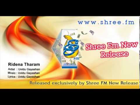 Ridena Tharam - Uvidu Gayashan